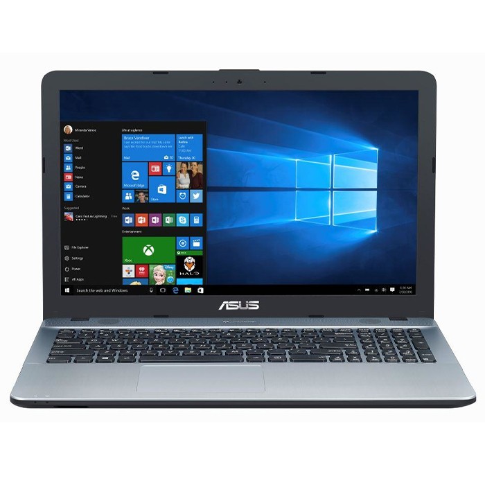 Notebook Asus VivoBook Max X541U Core i3-6006U 2.0GHz 4Gb 500Gb DVD-RW 15.6' Windows 10 Home [Grade B]