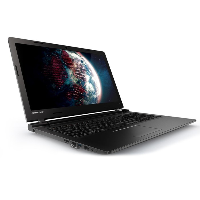 Notebook Lenovo IdeaPad 100 Core i3-5005U 2.0GHz 4Gb 320Gb DVD-RW 15.6' Windows 10 Home [Grade B]