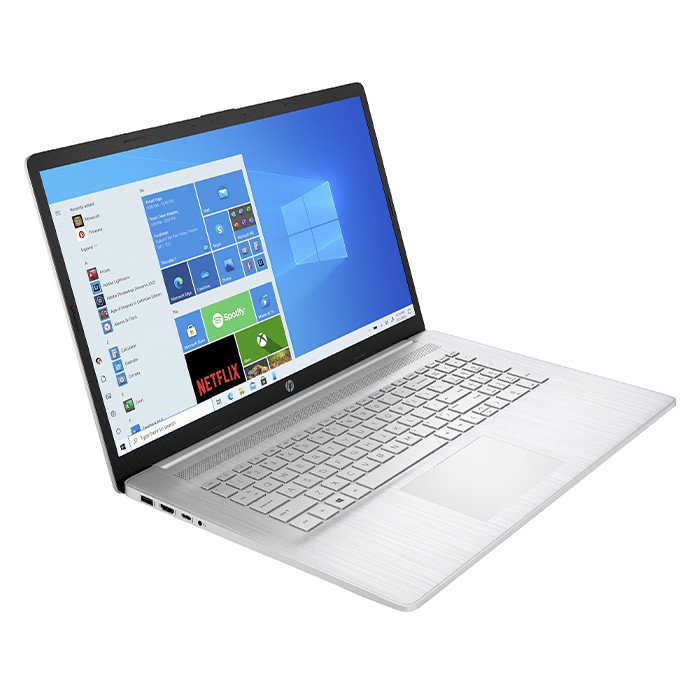 Notebook HP 17-cn0005nl Core i5-1135G7 2.4GHz 8GB 512GB SSD 17.3' Nvidia GeForce MX350 2GB Windows 10 Home