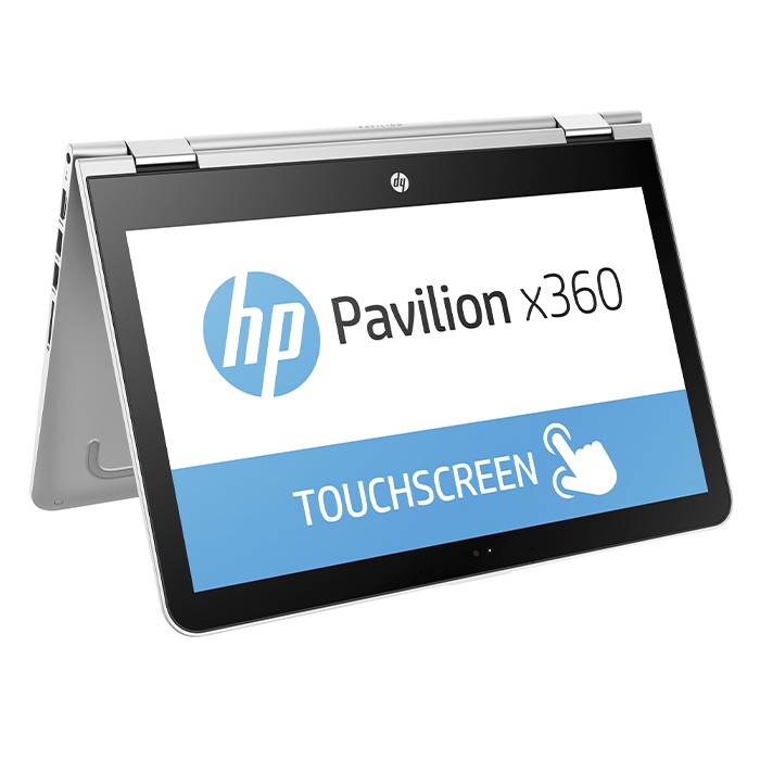 Notebook HP Pavilion X360 13-u112nl Core i3-7100U 2.4GHz 4Gb 500Gb 13.3' Windows 10 Home