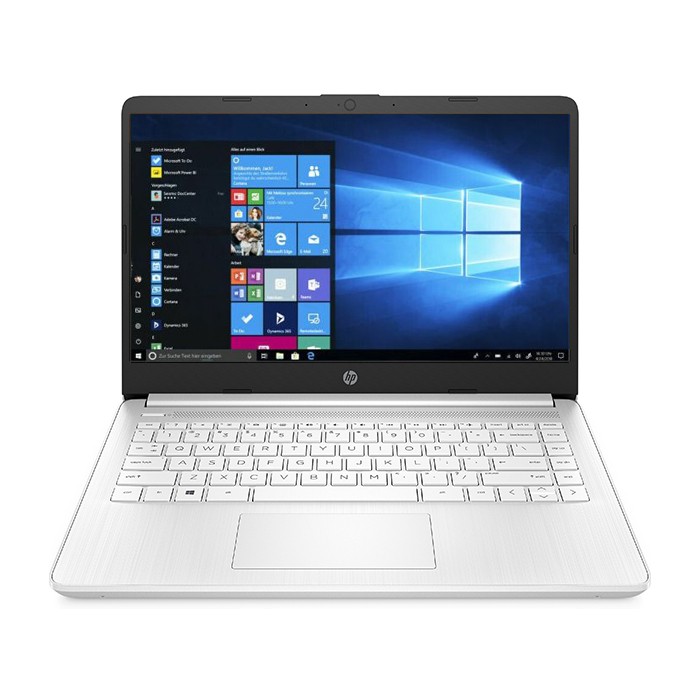 Notebook HP 14s-dq0035nl Intel Cel N4020 1.1GHz 4Gb 64Gb SSD 14' HD LED Windows 10 HOME