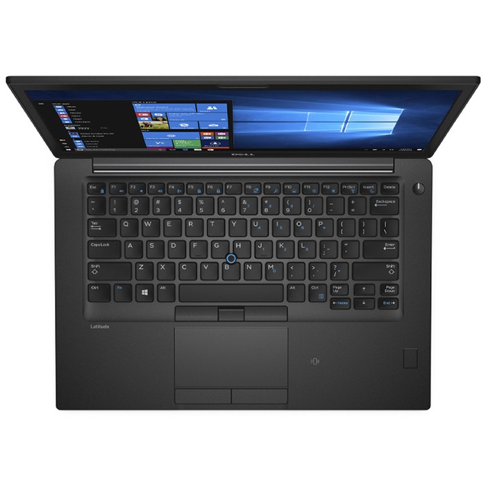Notebook Dell Latitude 7480 Core i7-6600U 2.6GHz 8Gb 256Gb SSD 14' Windows 10 Professional