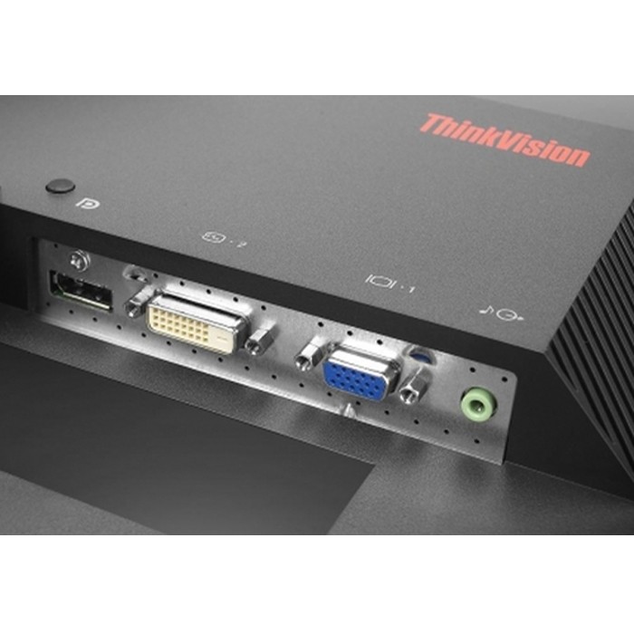 Monitor Lenovo ThinkVision LT2252p 22 Pollici LED 1680x1050 Black [SENZA BASE]