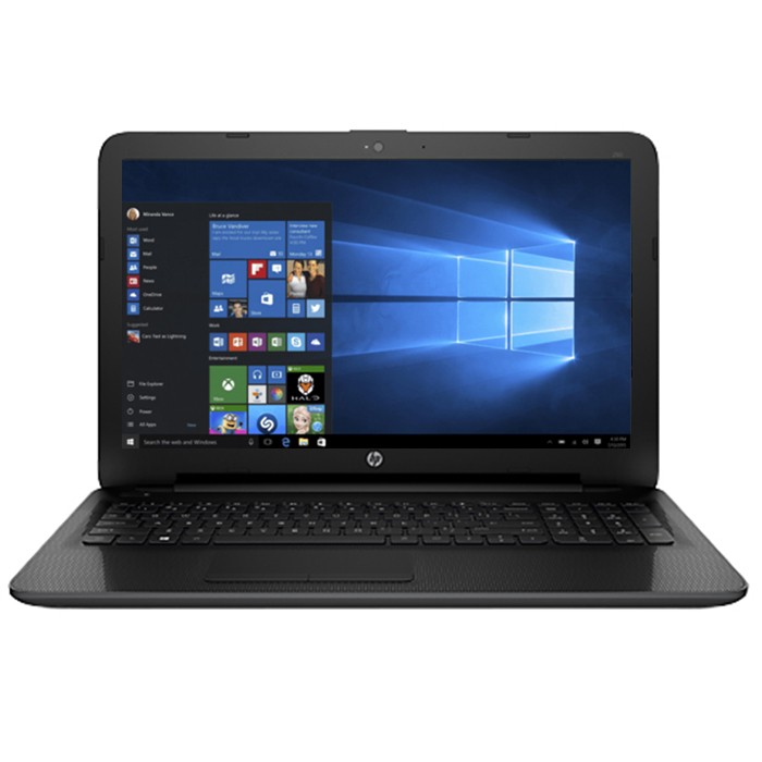 Notebook HP 250 G4 Core i3-4005U 1.7GHz 4Gb 500Gb DVD-RW 15.6' Windows 10 Home