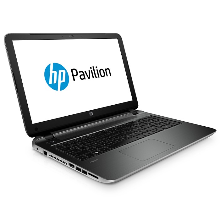 Notebook HP 15-p211nl AMD A10-4655M 2.0GHz 4Gb 500Gb DVD-RW 15.6' Windows 10 Home [Grade B]