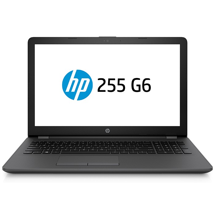Notebook HP 255 G6 AMD E2-9000e 2.0GHz 4Gb 500Gb DVD-RW 15.6' Windows 10 Home