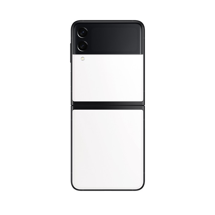 Smartphone Samsung Galaxy Z FLIP 3 5G SM-F711B 6.7' 8Gb RAM 256Gb Dynamic AMOLED 2X 12MP WHITE
