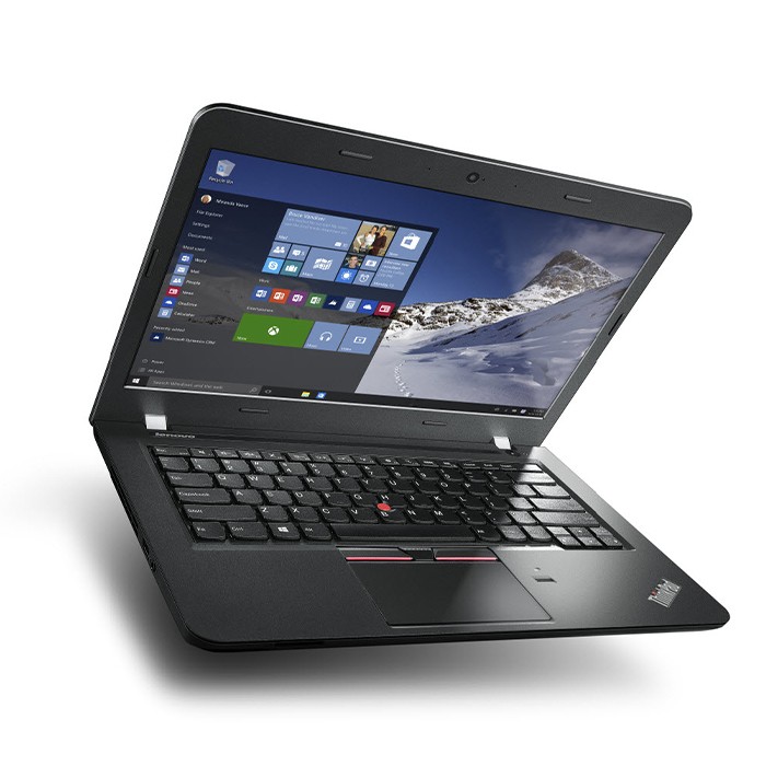 Notebook Lenovo ThinkPad E465 AMD A10-8700P 1.8GHz 8Gb 250Gb SSD 14' Windows 10 Home