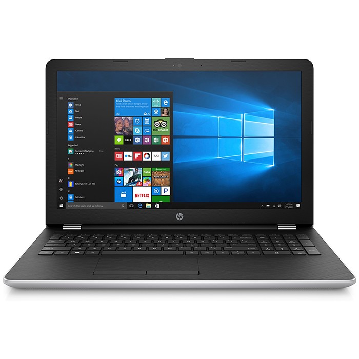 Notebook HP 15-bs010nl Core i5-7200U 2.5GHz 8Gb 1Tb DVD-RW 15.6' Windows 10 Home [Grade B]