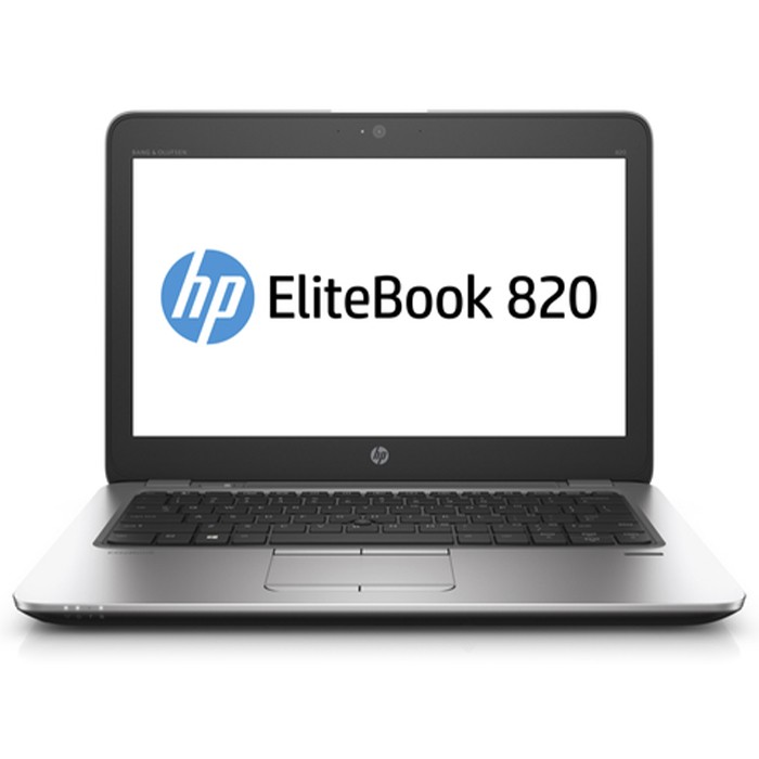 Notebook HP EliteBook 820 G4 Core i7-7500U 2.7GHz 8Gb 256Gb SSD 12.5' HD LED Windows 10 Professional