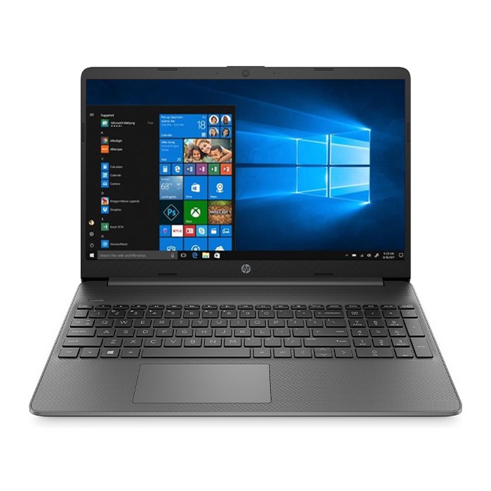 Notebook HP 15s-fq0063nl Intel Celeron N4020 1.1GHz 8GB 256GB SSD 15.6' HD LED Windows 10 Home