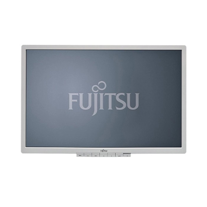 Monitor Fujitsu B22W-6 LED ECO 22 Pollici DVI VGA Wide Bianco [Senza Base]