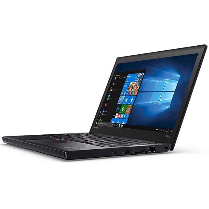 Notebook Lenovo Thinkpad X270 Core i5-7300U 2.6GHz 8GB 256GB SSD 12.5' Windows 10 Professional