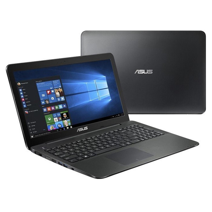 Notebook Asus F555Q AMD A10-9600P 2.4GHz 8Gb 1Tb DVD-RW 15.6' Windows 10 Home [Grade B]