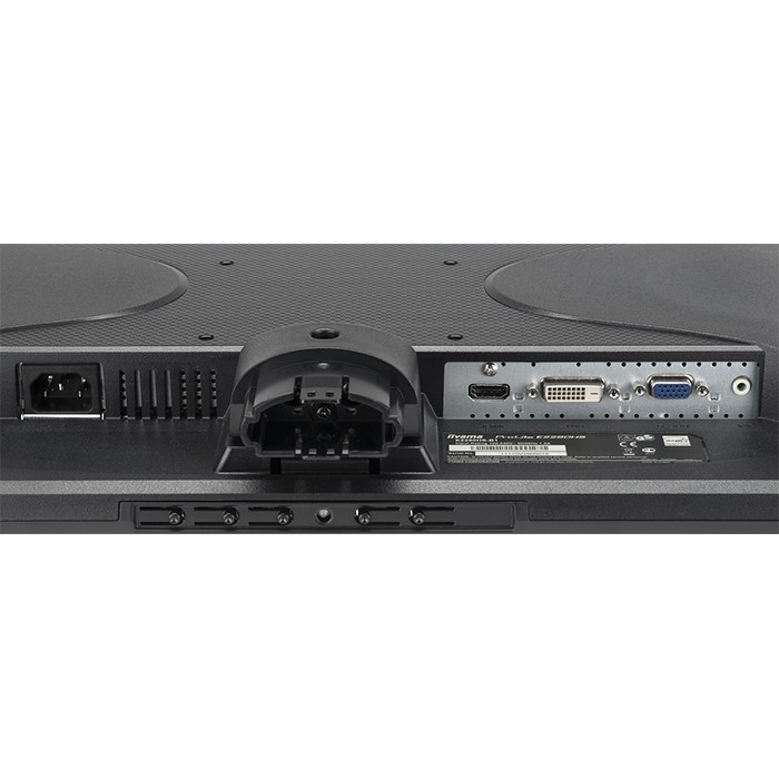 Monitor Iiyama ProLite E2280HS 22 Pollici 1920x1080 Full-HD VGA DVI HDMI Black