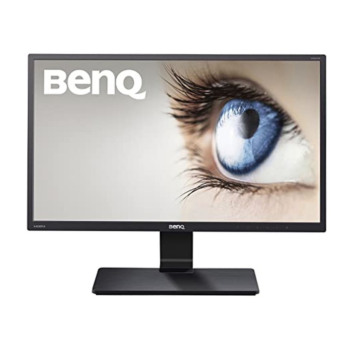 Monitor Benq GW2270 22 Pollici 1920x1080 Full-HD VGA DVI Black