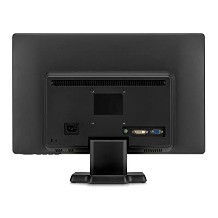 Monitor HP W2072A 20 Pollici LED 1600x900 VGA DVI Black