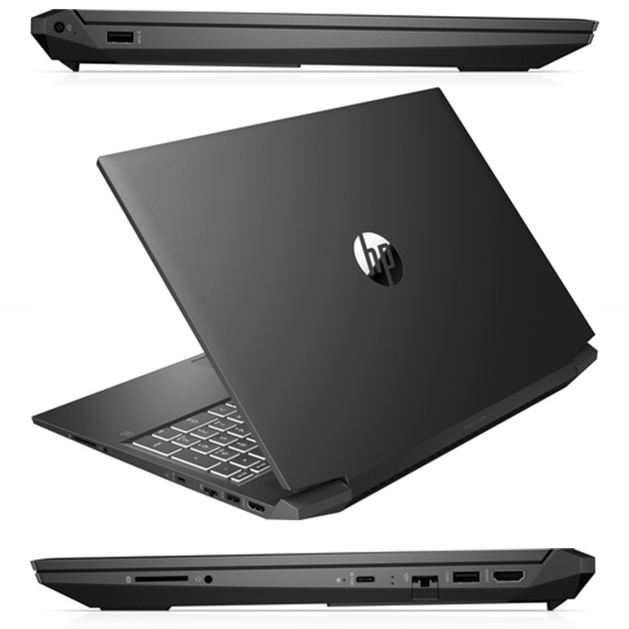 Notebook HP Pavilion Gaming 16-a0038nl i5-10300H 8GB 512GB SSD 16.1' NVIDIA GeForce GTX 1650Ti 4GB Win 10 Home