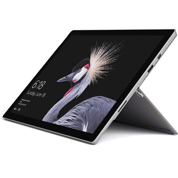 Microsoft Surface Pro 5 (1796) Intel i5-7300U 2.6GHz 4Gb Ram 128Gb SSD 12.3' Windows 10 Professional [Grade B]