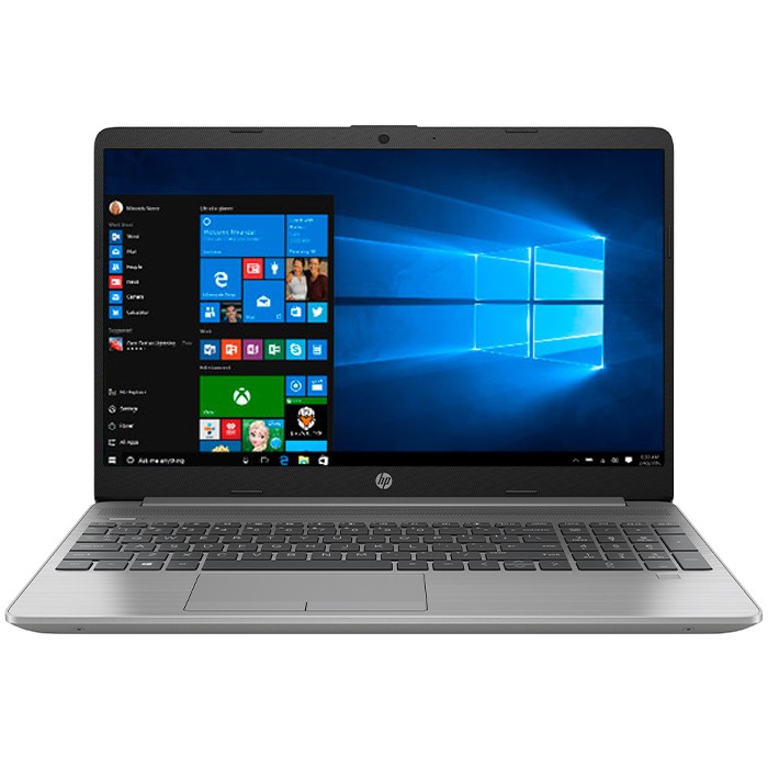 Notebook HP 250 G8 Intel Core i3-1005G1 1.2GHz 8GB 256GB SSD 15.6' Full-HD LED Windows 10 Home