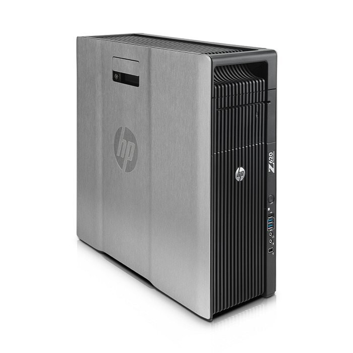 Workstation HP Z620 Tower Xeon E5-2650 V2 32GB 512GB SSD Quadro K4000 3GB Windows 10 Professional