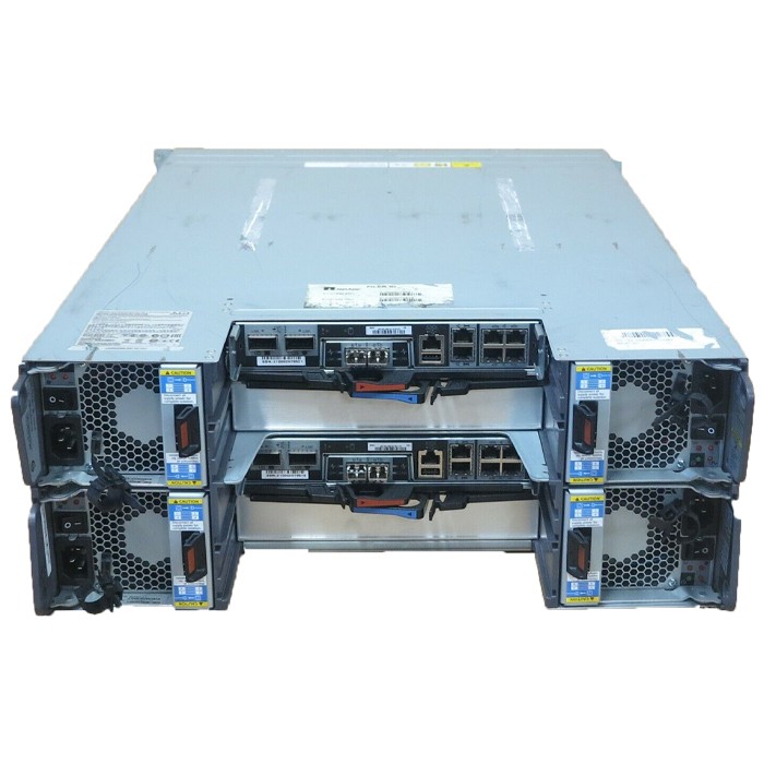 Server NetApp CHASSIS DS4243 NAJ-0801 3.5' 24x600GB SAS controller