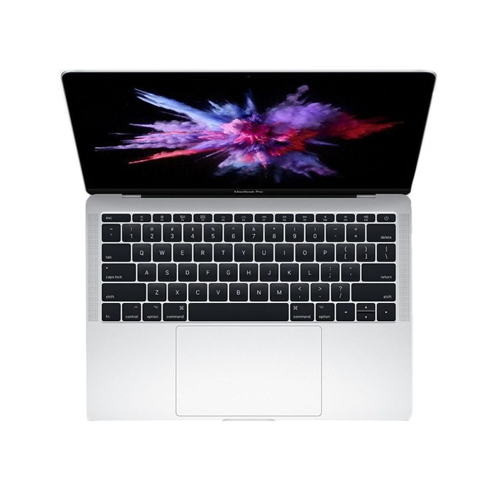 Apple MacBook Pro MPXQ2LL/A Metà 2017 Core i5-7360U 2.3GHz 16GB 128GB SSD 13.3' Retina MacOS Silver [Grade B]