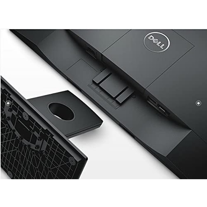 Monitor Dell E2417H 24 Pollici Full-HD VGA DisplayPorts Black