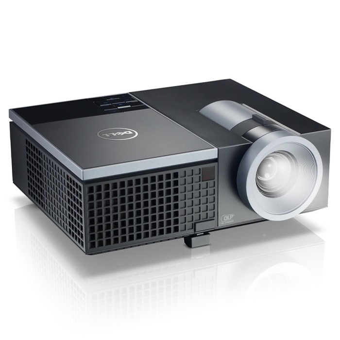 Videoproiettore Dell 4220 4100 ANSI Lumen DLP WXGA 1024x768 Black