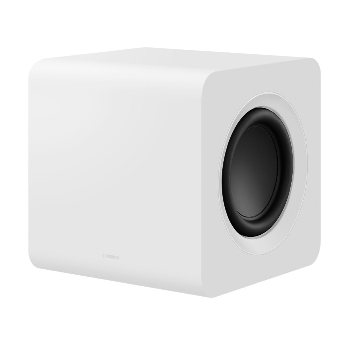 Samsung Soundbar S801B Subwoofer Speaker 330W Audio White