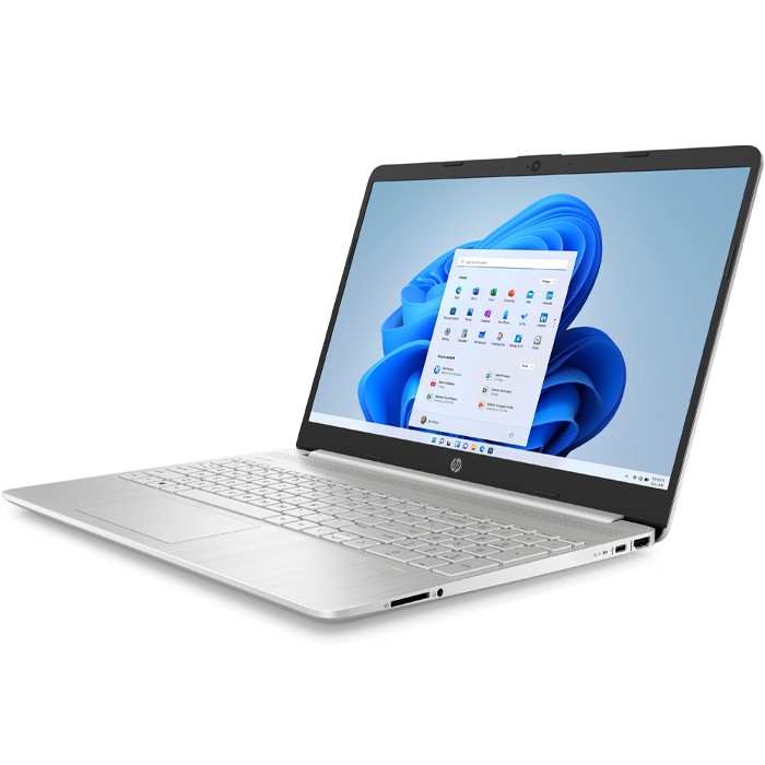 Notebook HP 15s-eq3028nl Ryzen 7-5825U 2.0GHz 16GB 512GB SSD 15.6' Full-HD LED Windows 11 Home