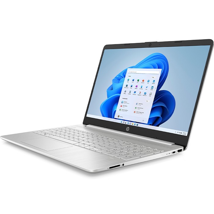 Notebook HP 15s-eq3031nl Ryzen 7-5825U 2.0GHz 16GB 512GB SSD 15.6' Full-HD LED Windows 11 Home