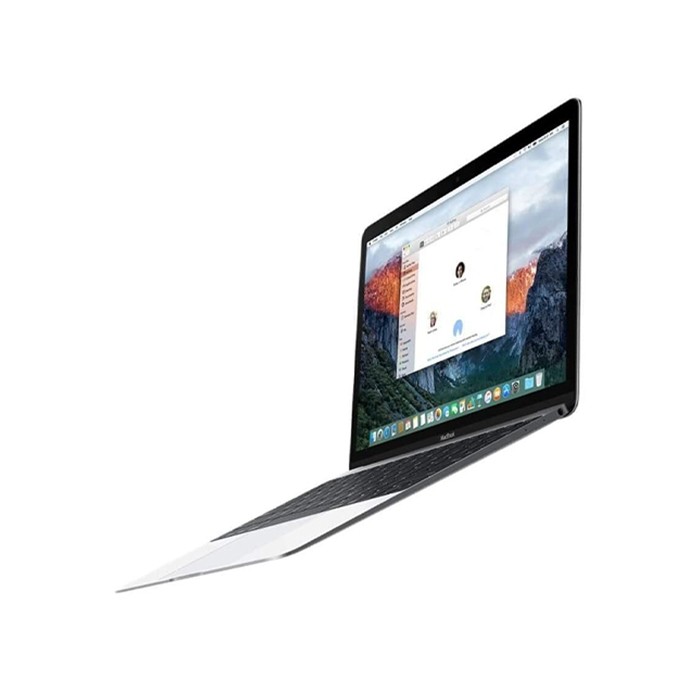 Apple MacBook (A1534) MNYF2LL/A Metà 2017 Core m3-7Y32 8GB 256GB SSD 12' MacOS Catalina Silver [Grade B]
