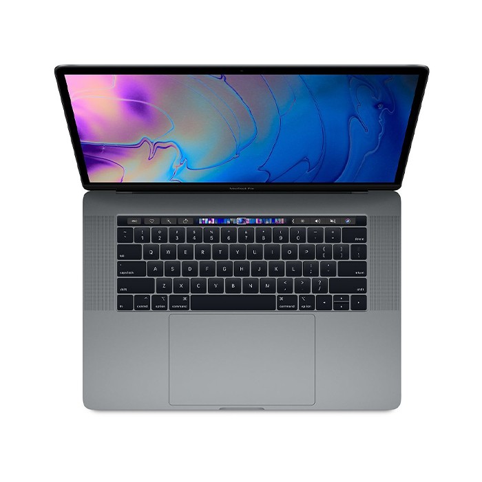 Apple MacBook Pro 15 TouchBar Metà 2018 i7-8750H 16GB 256GB SSD 15.4' Retina MR932LL/A SpaceGray