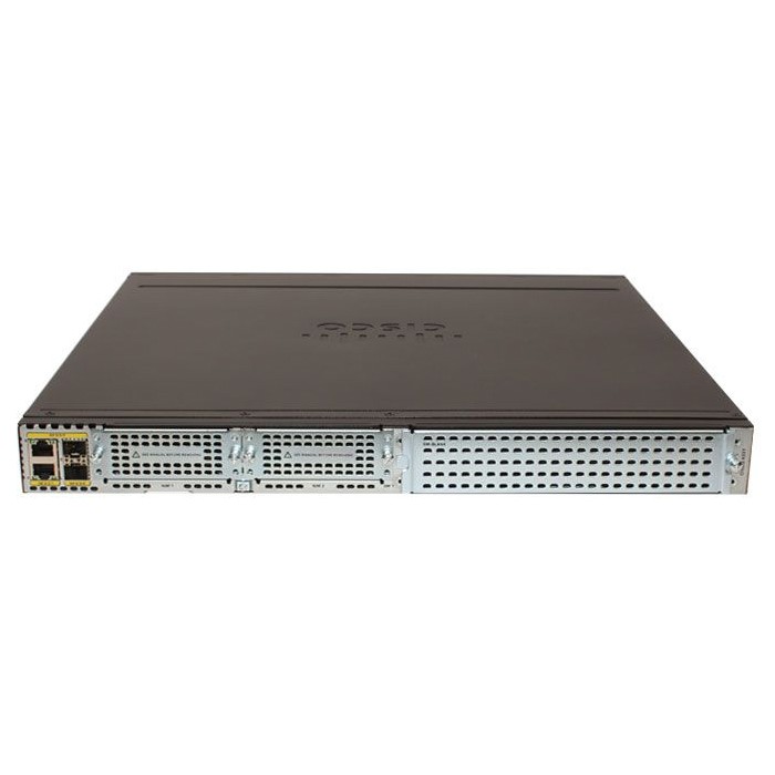 Router Cisco ISR 4331 Gigabit Ethernet 10/100/1000