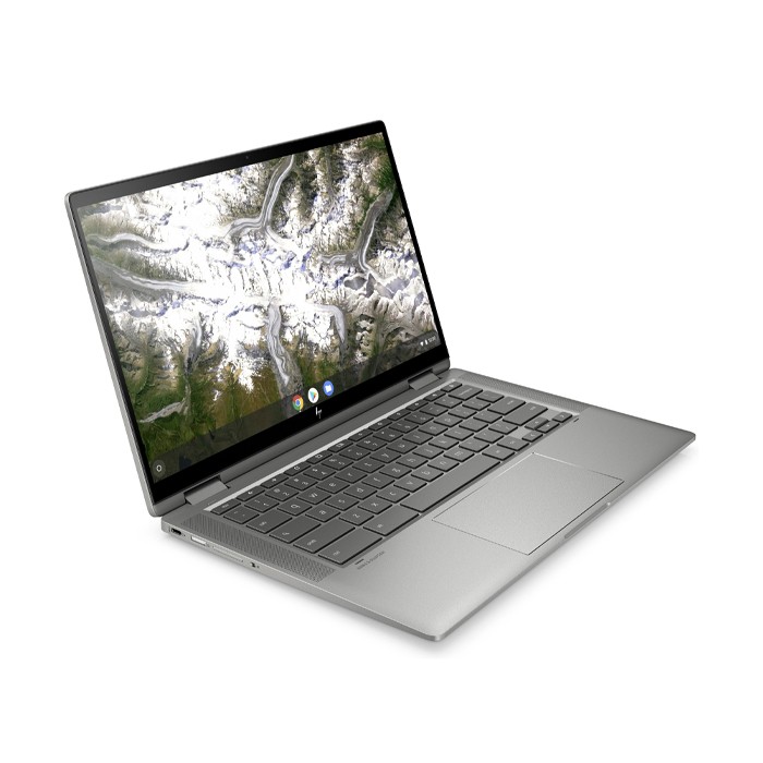Notebook HP Chromebook 14c-ca0006nl Intel Core i3-10110U 2.1GHz 8GB 128GB SSD 14' Touchscreen Full-HD ChromeOS