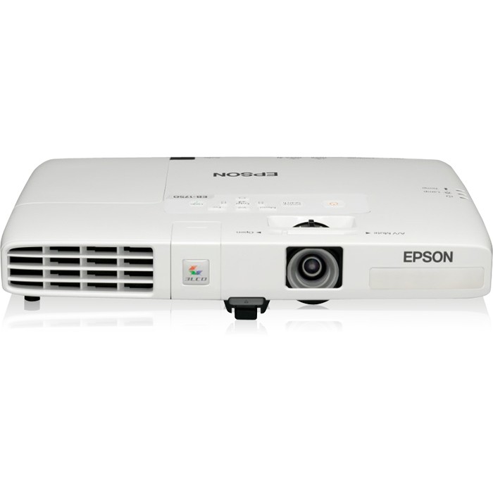 Videoproiettore Epson EB-1750 2600 ANSI lumen LCD WXGA 1024x768 White