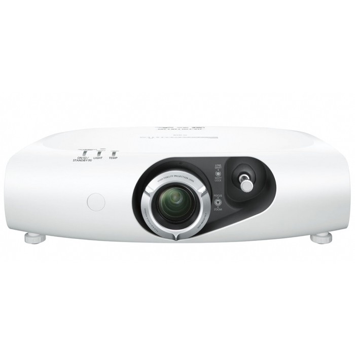 Videoproiettore Panasonic PT-RW330E 3500 ANSI lumen DLP WXGA 1280x800 White