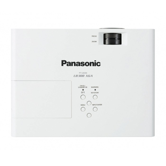Videoproiettore Panasonic PT-LB382 3800 ANSI lumen LCD XGA 1024x768 White