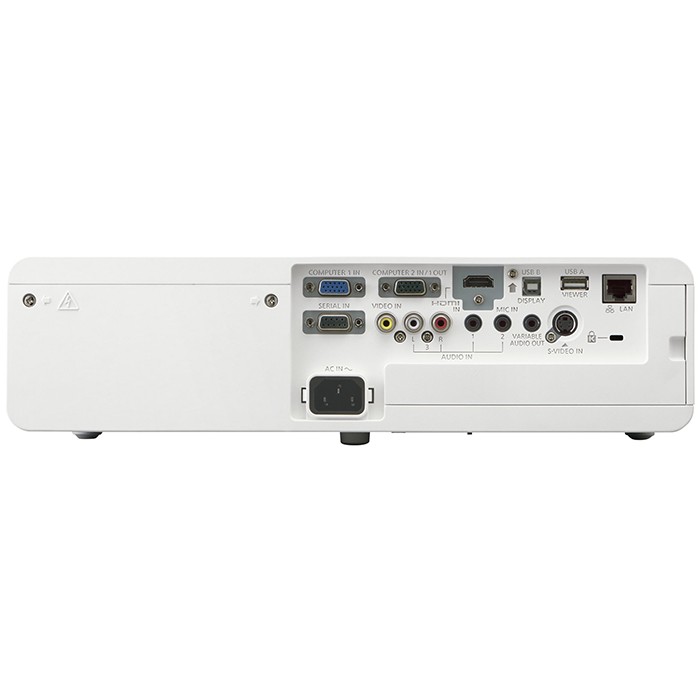 Videoproiettore Panasonic PT-VW345N 3700 ANSI lumen LCD WXGA 1280x800 White