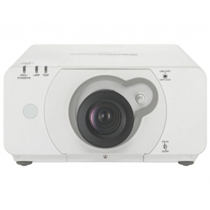 Videoproiettore Panasonic PT-DW530E 4000 ANSI lumen DLP WXGA 1280x800 White