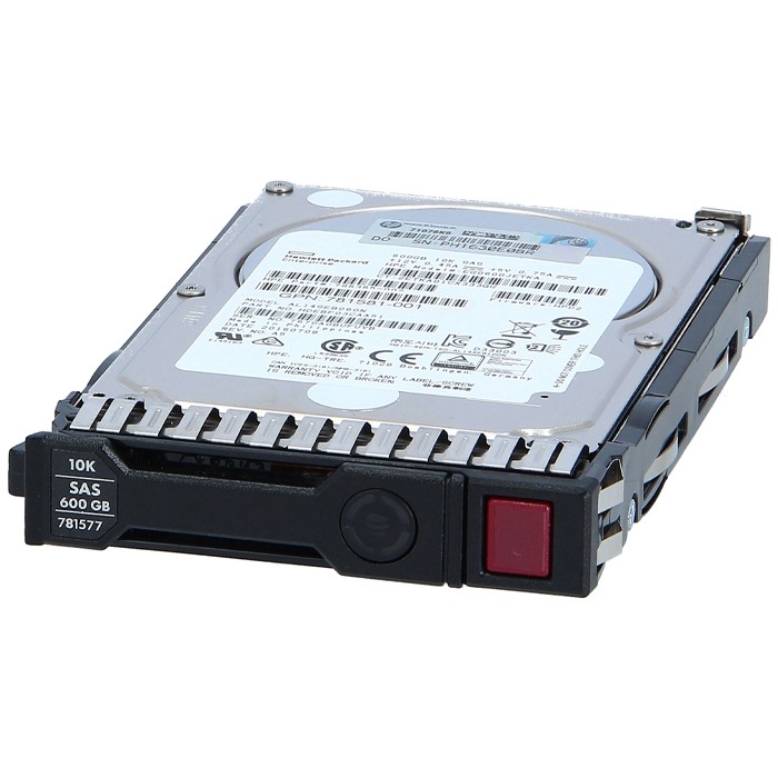 Hard Disk per Server 768788-002 600GB 10kRPM 2.5'
