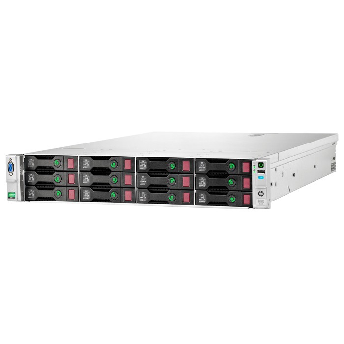 Server HP ProLiant DL385P G8 AMD OPTERON 6320 2.8GHz 64GB 2x600GB [Grade B]