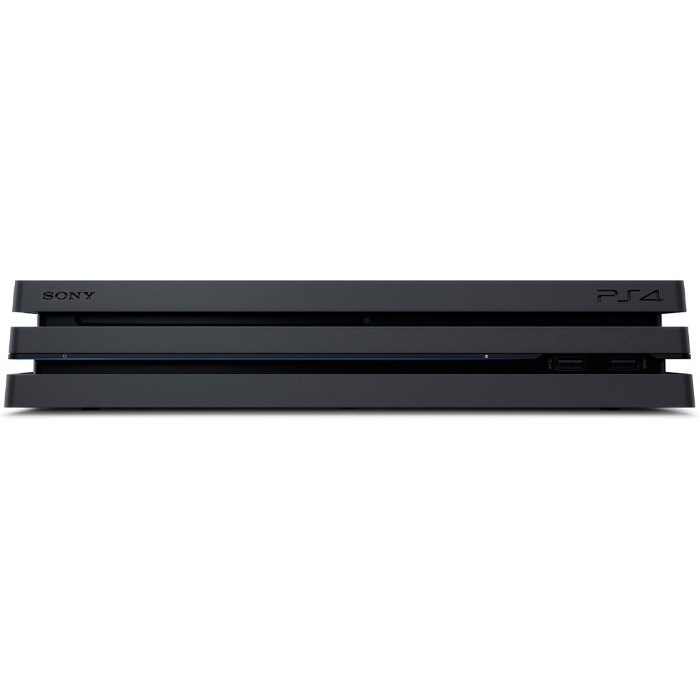 Console Sony Playstation 4 Pro 1TB HDD Blu-Ray/DVD Controller Incluso Black