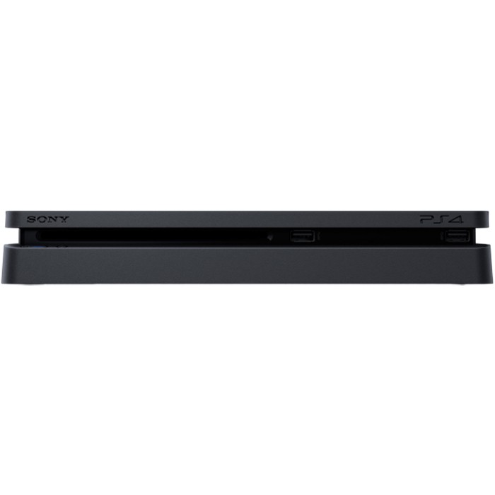 Console Sony Playstation 4 Slim 1TB HDD Blu-Ray/DVD Controller Incluso Black