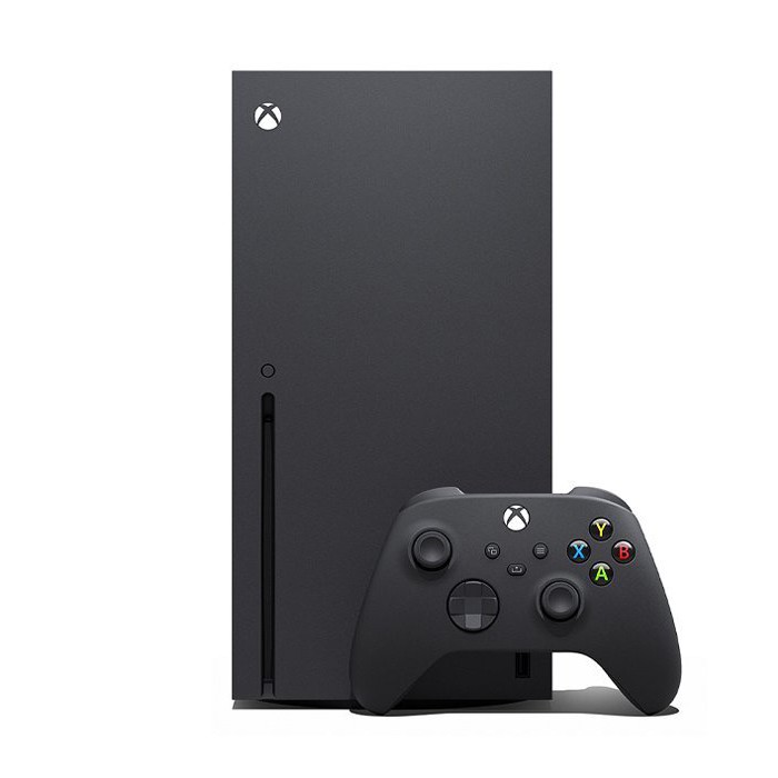Console Microsoft Xbox One Series X AMD Ryzen Zen 2 1TB SSD 4K Ultra HD Controller Incluso Black