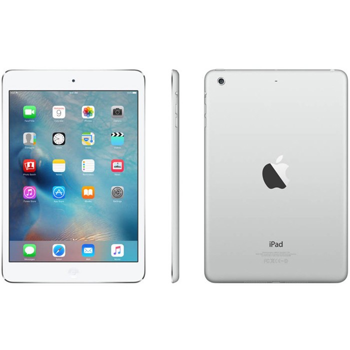Apple iPad Mini 2 (A1489) 16GB Silver 7.9' ME279KS/A WiFi Argento [Grade A]
