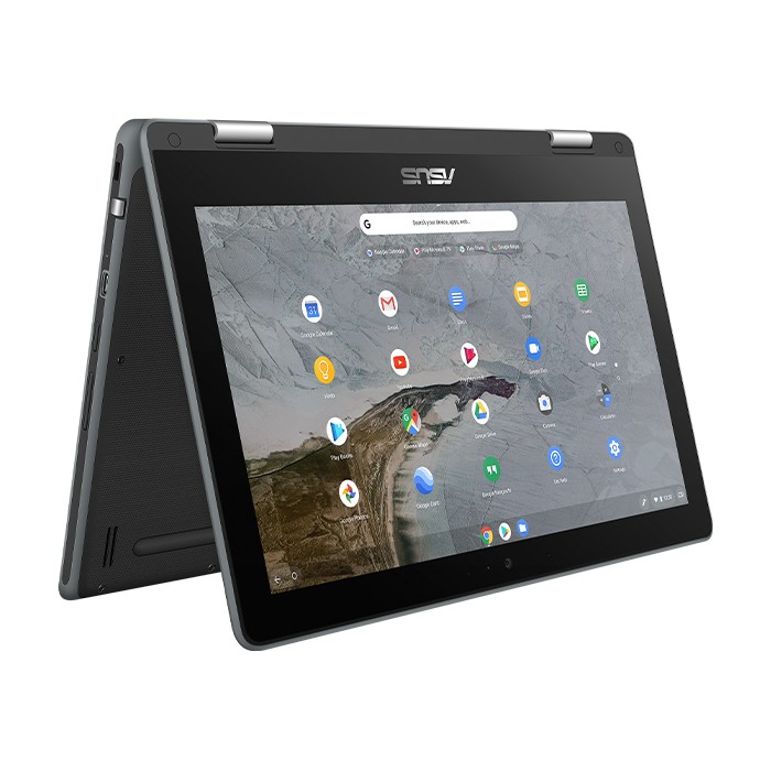 Notebook Asus ChromeBook Flip C214M Celeron N4000 1.1GHz 4GB 32GB eMMC 11.6' ChromeOS