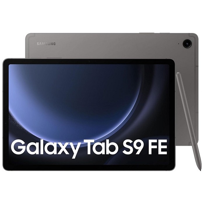 Tablet Samsung Galaxy Tab S9 FE SM-X510 256GB 10.9' WiFi Android OS Gray [Grade A]