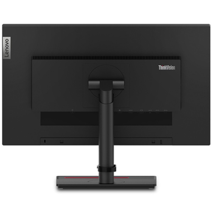 Monitor Lenovo ThinkVision T24I-2L 24 Pollici LED 1920x1080 USB VGA HDMI DP Black